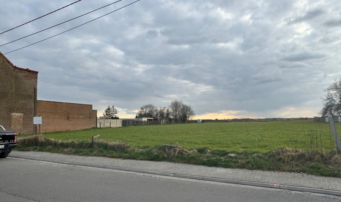Bouwgrond te koop in Halle