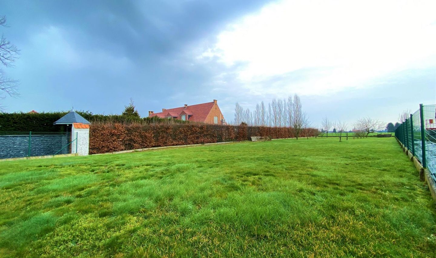 Bouwgrond te koop in Halle