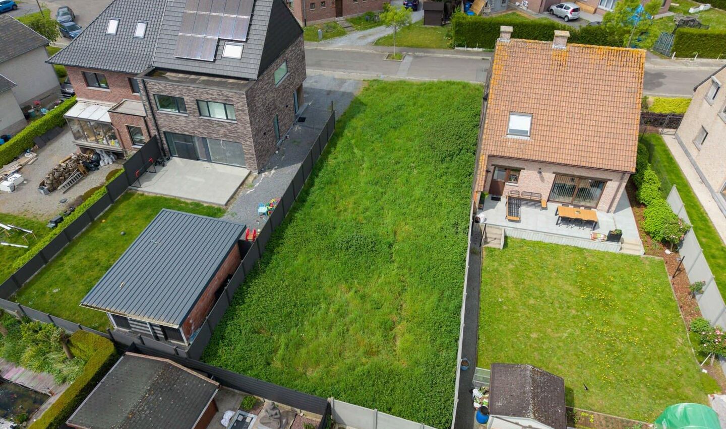 Bouwgrond te koop in Halle Lembeek