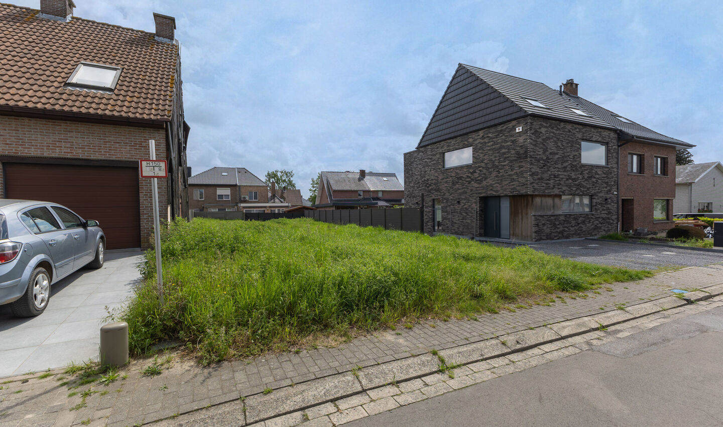 Bouwgrond te koop in Halle Lembeek