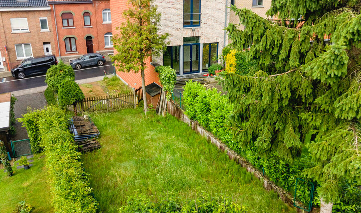 Bouwgrond te koop in Halle Lembeek