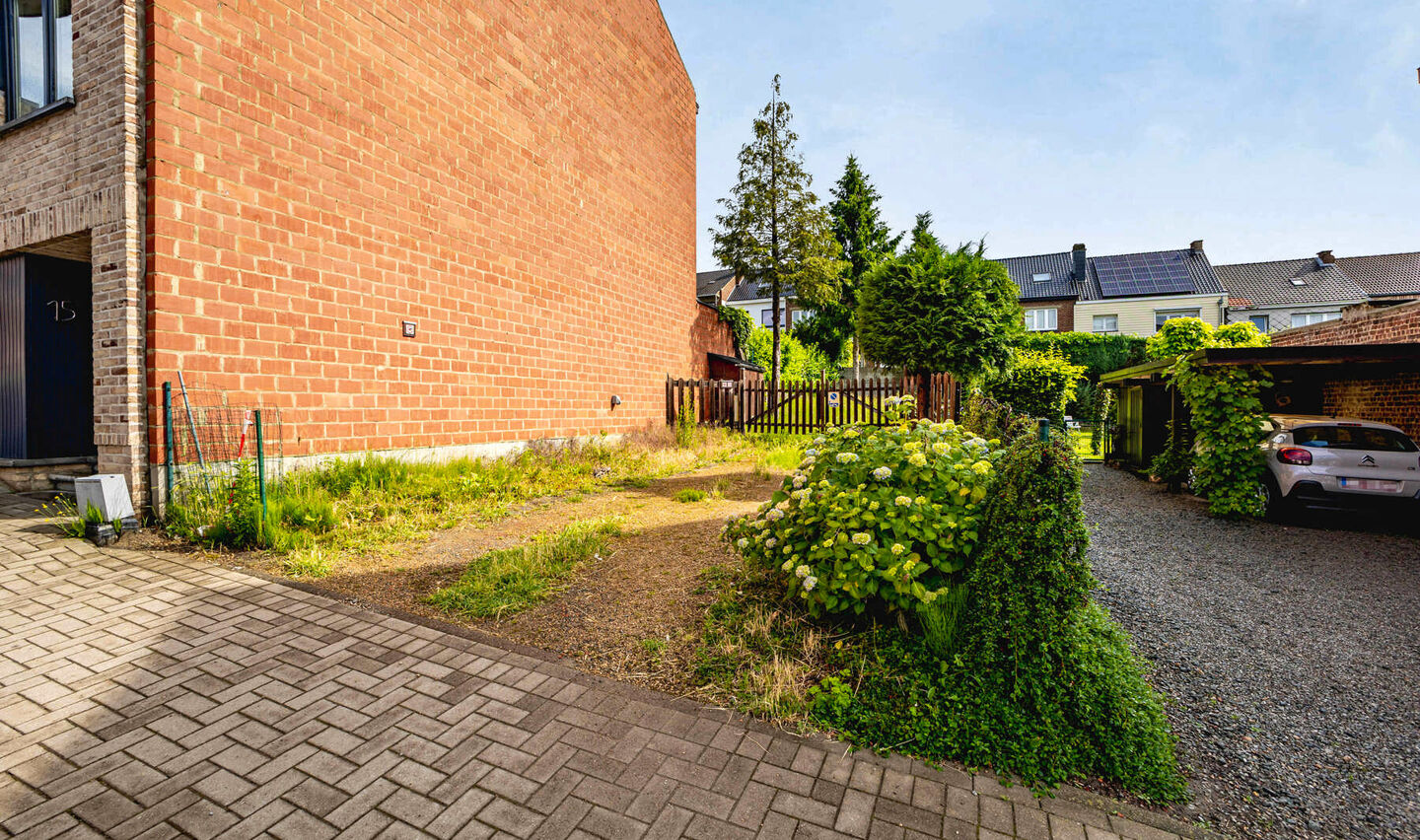 Bouwgrond te koop in Halle Lembeek