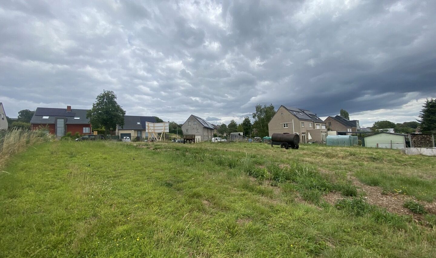Bouwgrond te koop in Halle Lembeek