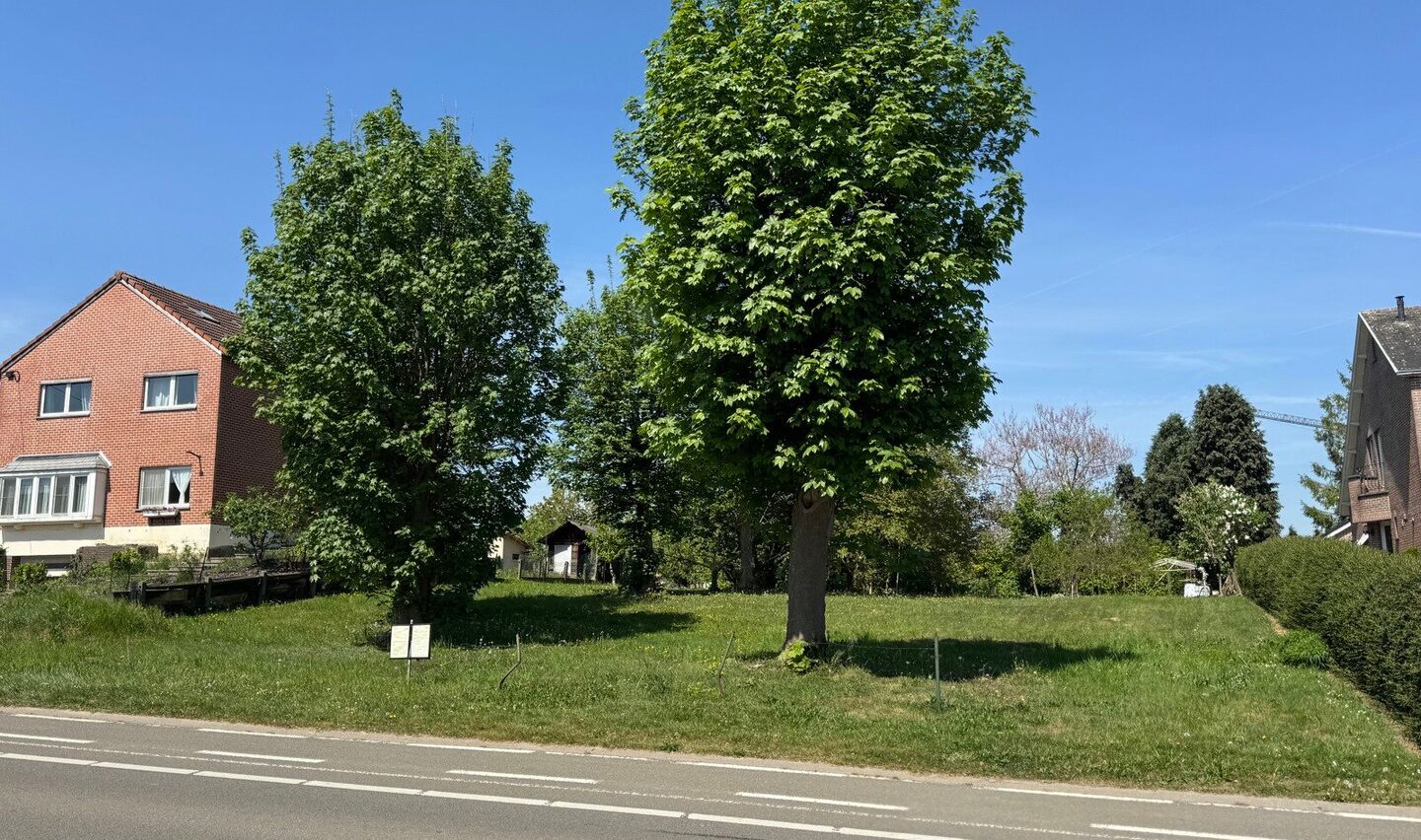 Bouwgrond te koop in Sint-Pieters-Leeuw
