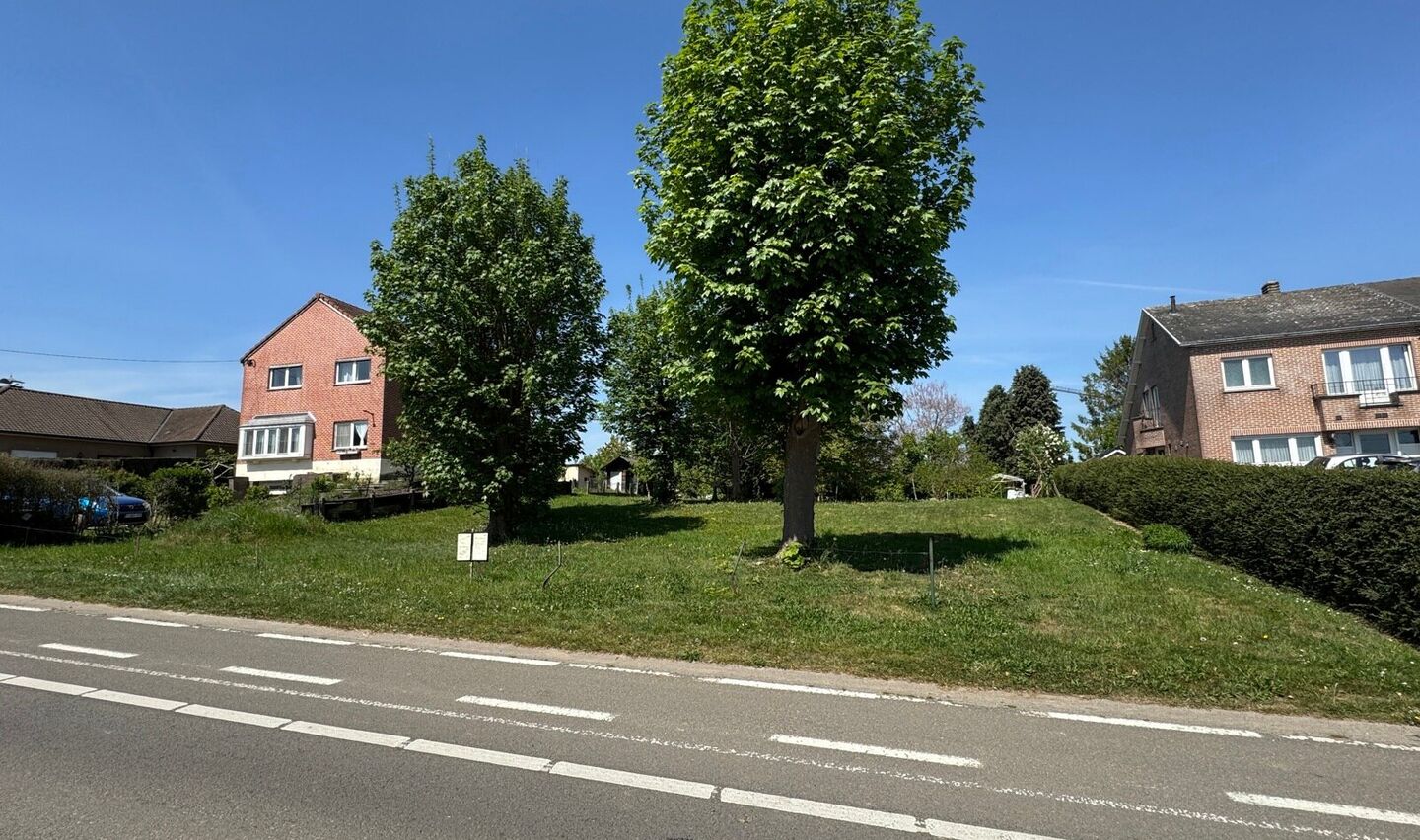 Bouwgrond te koop in Sint-Pieters-Leeuw