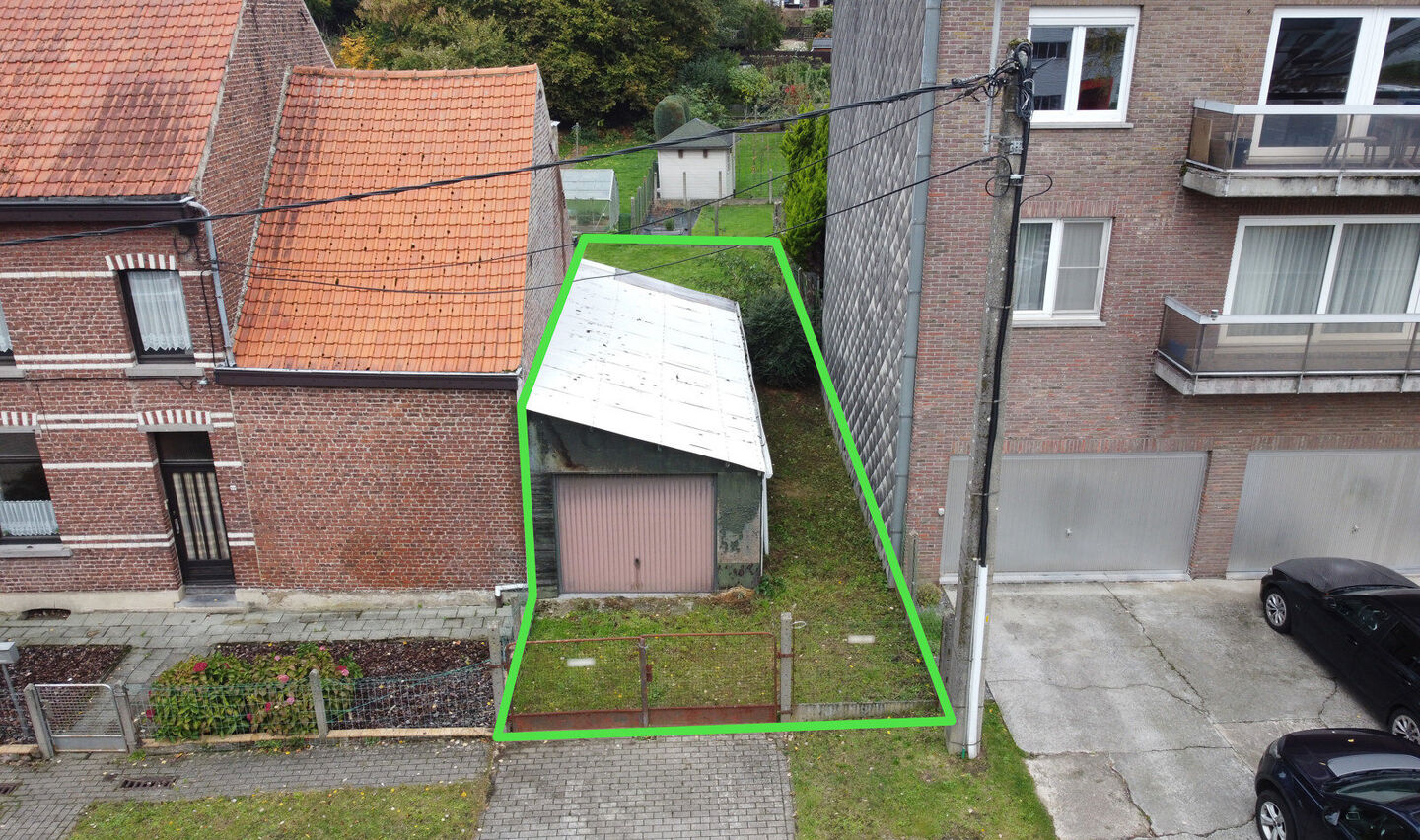 Bouwgrond te koop in Sint-Pieters-Leeuw