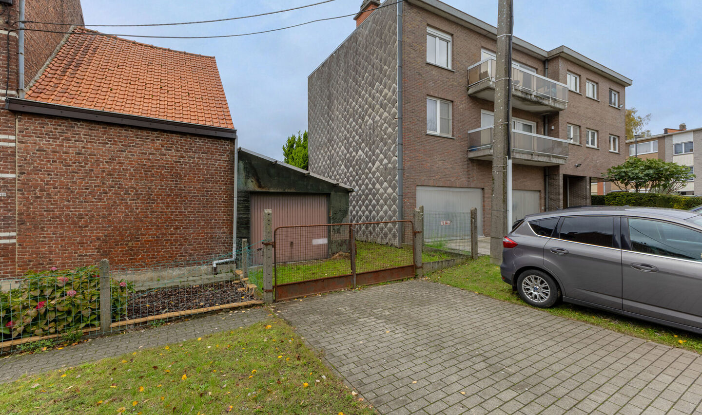 Bouwgrond te koop in Sint-Pieters-Leeuw