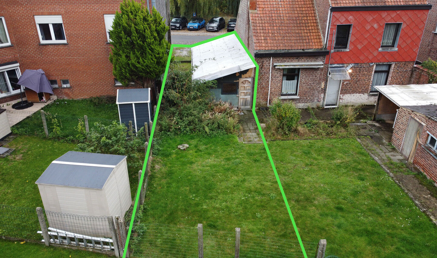 Bouwgrond te koop in Sint-Pieters-Leeuw