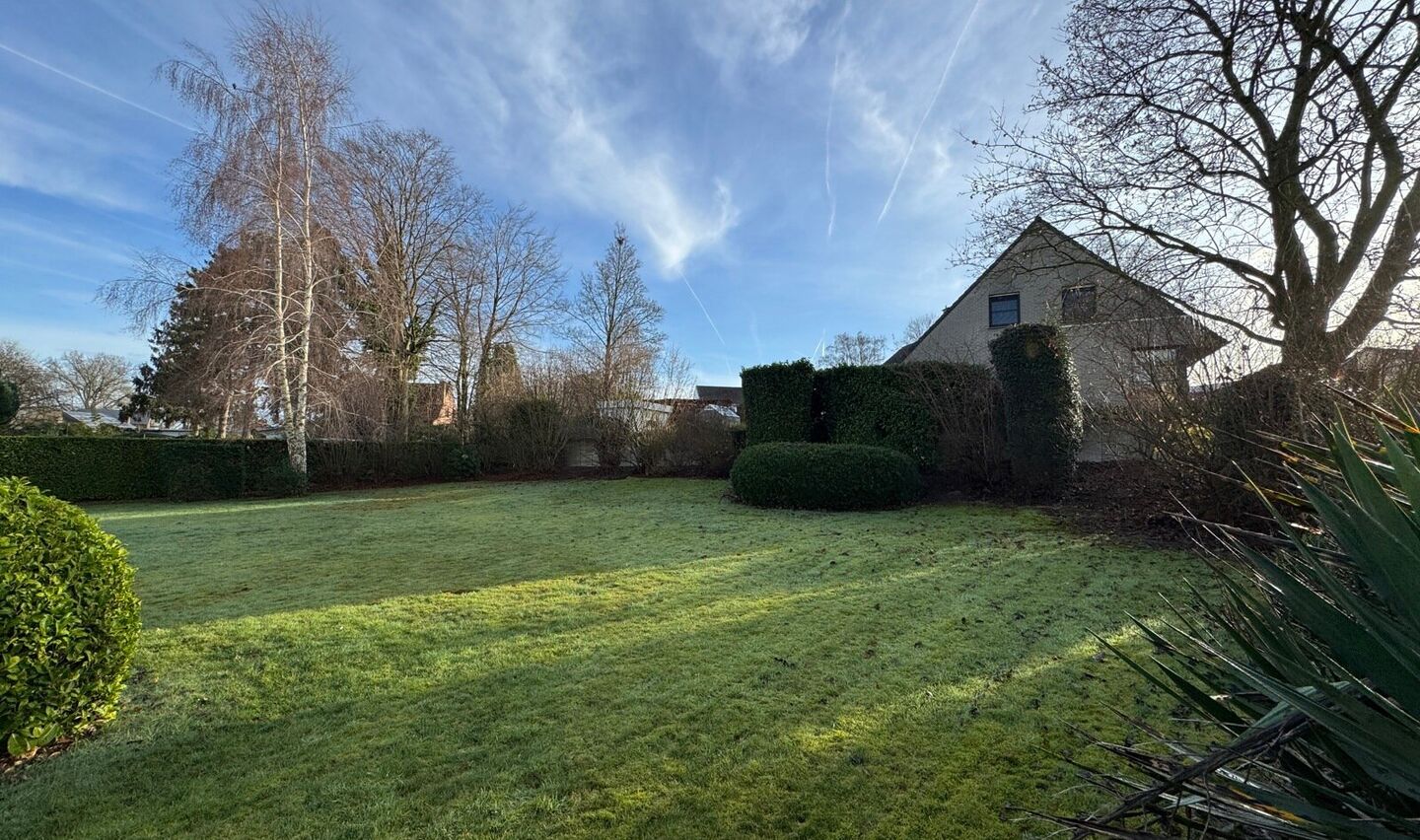 Bouwgrond te koop in Sint-Pieters-Leeuw