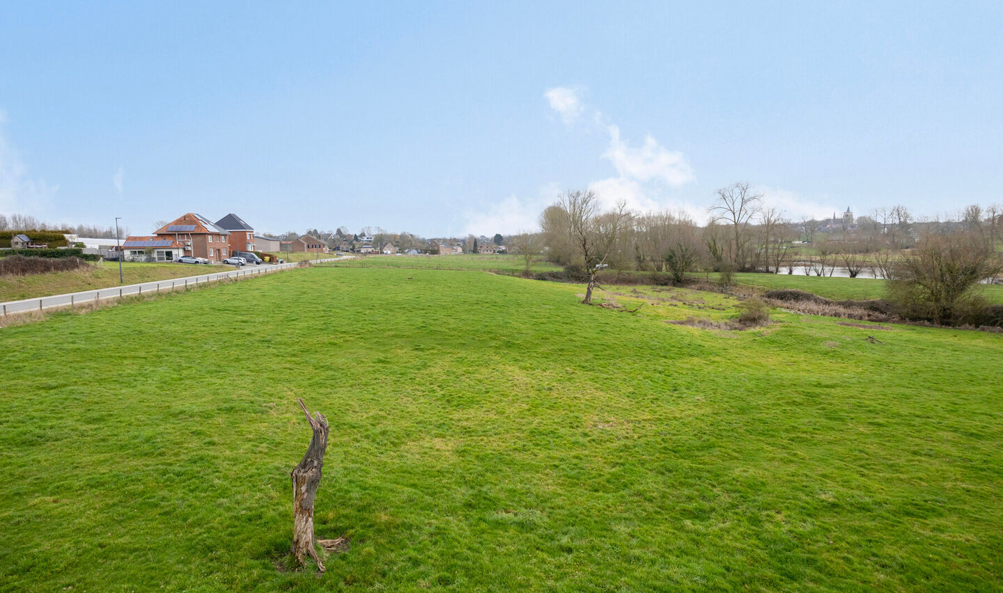 Bouwgrond te koop in Sint-Pieters-Leeuw