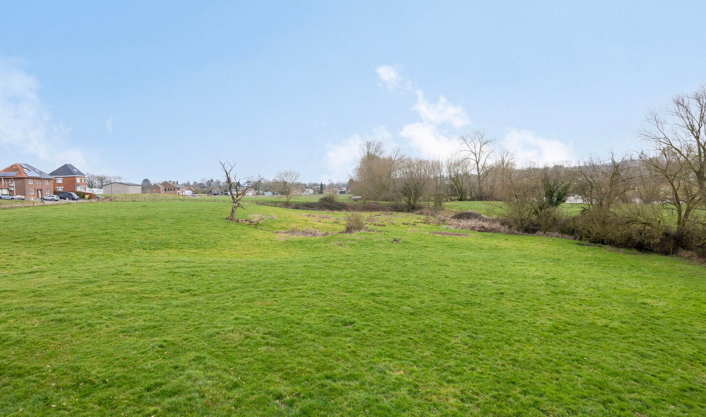 Bouwgrond te koop in Sint-Pieters-Leeuw