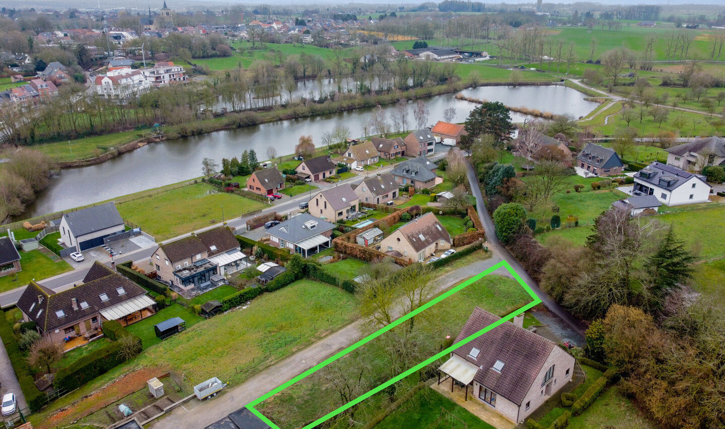 Bouwgrond te koop in Sint-Pieters-Leeuw