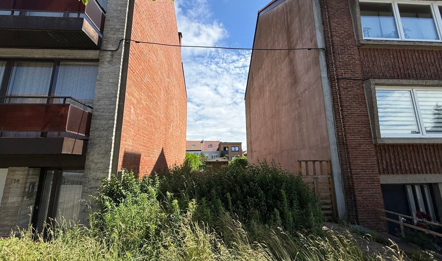 Bouwgrond te koop in Sint-Pieters-Leeuw