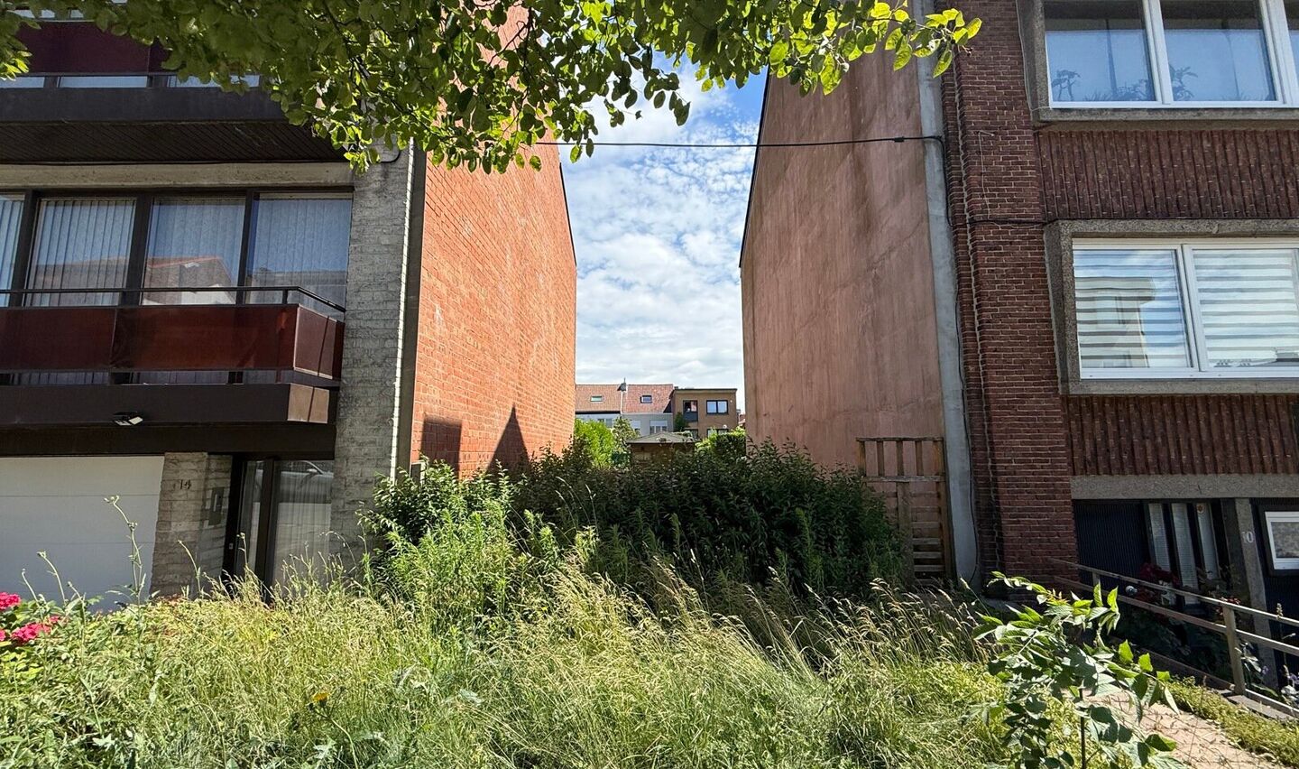 Bouwgrond te koop in Sint-Pieters-Leeuw