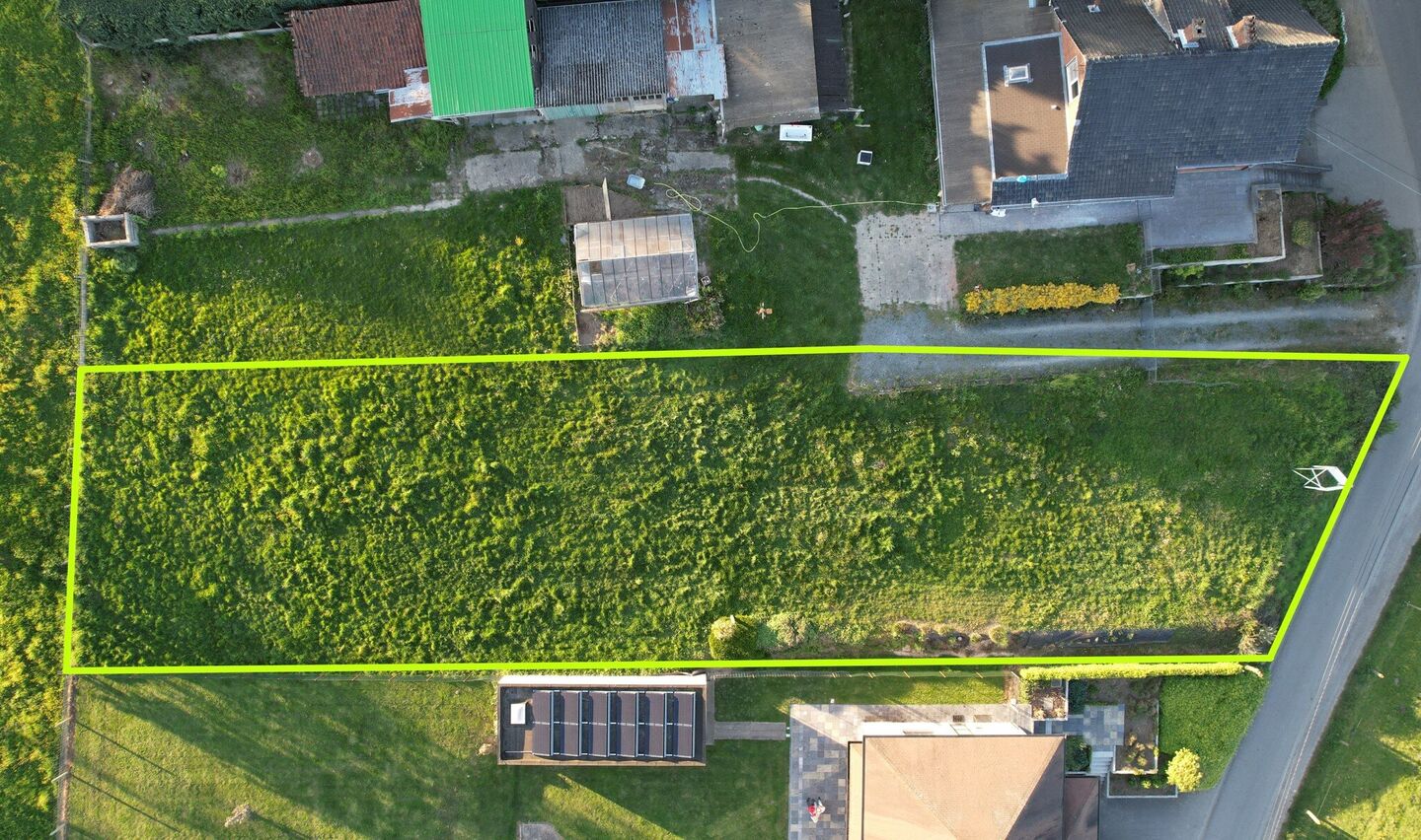 Bouwgrond te koop in Sint-Pieters-Leeuw