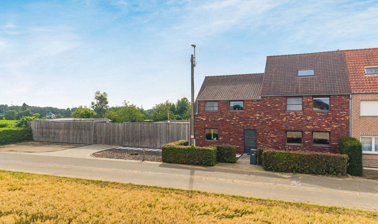 Buitengewoon huis te koop in Asse Bekkerzeel