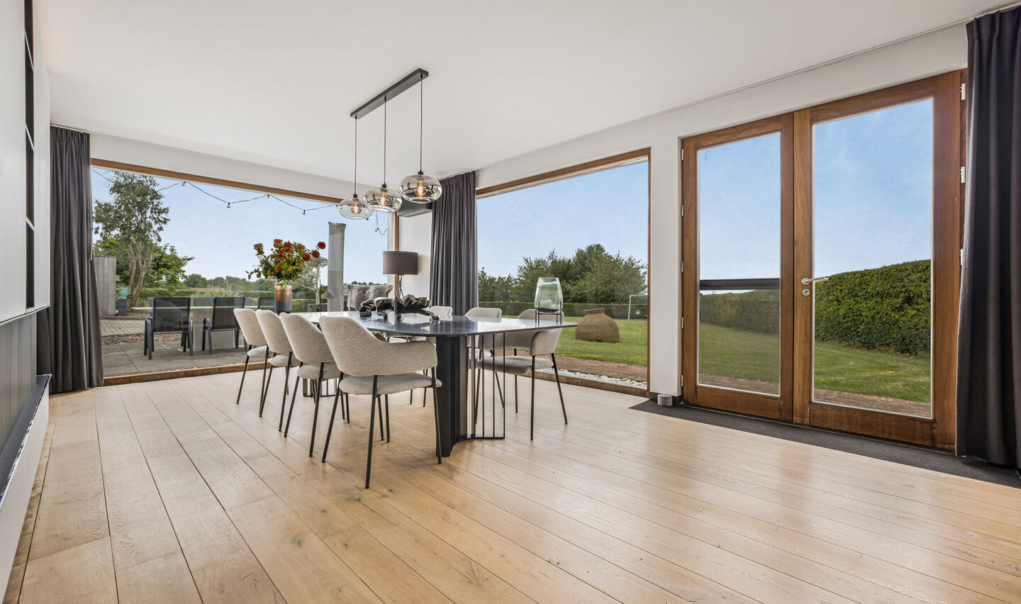 Buitengewoon huis te koop in Asse Bekkerzeel