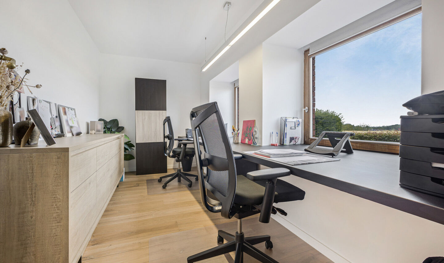 Buitengewoon huis te koop in Asse Bekkerzeel