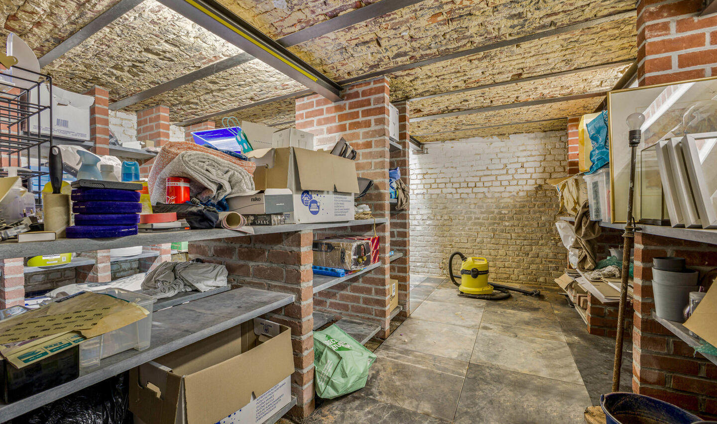 Buitengewoon huis te koop in Asse Bekkerzeel