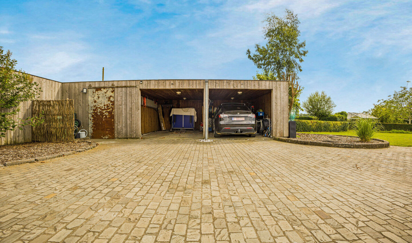 Buitengewoon huis te koop in Asse Bekkerzeel