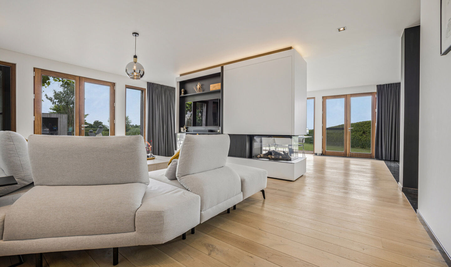 Buitengewoon huis te koop in Dilbeek