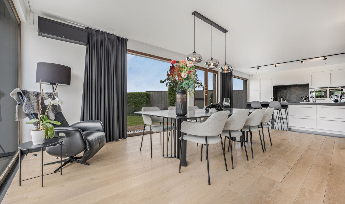 Buitengewoon huis te koop in Dilbeek