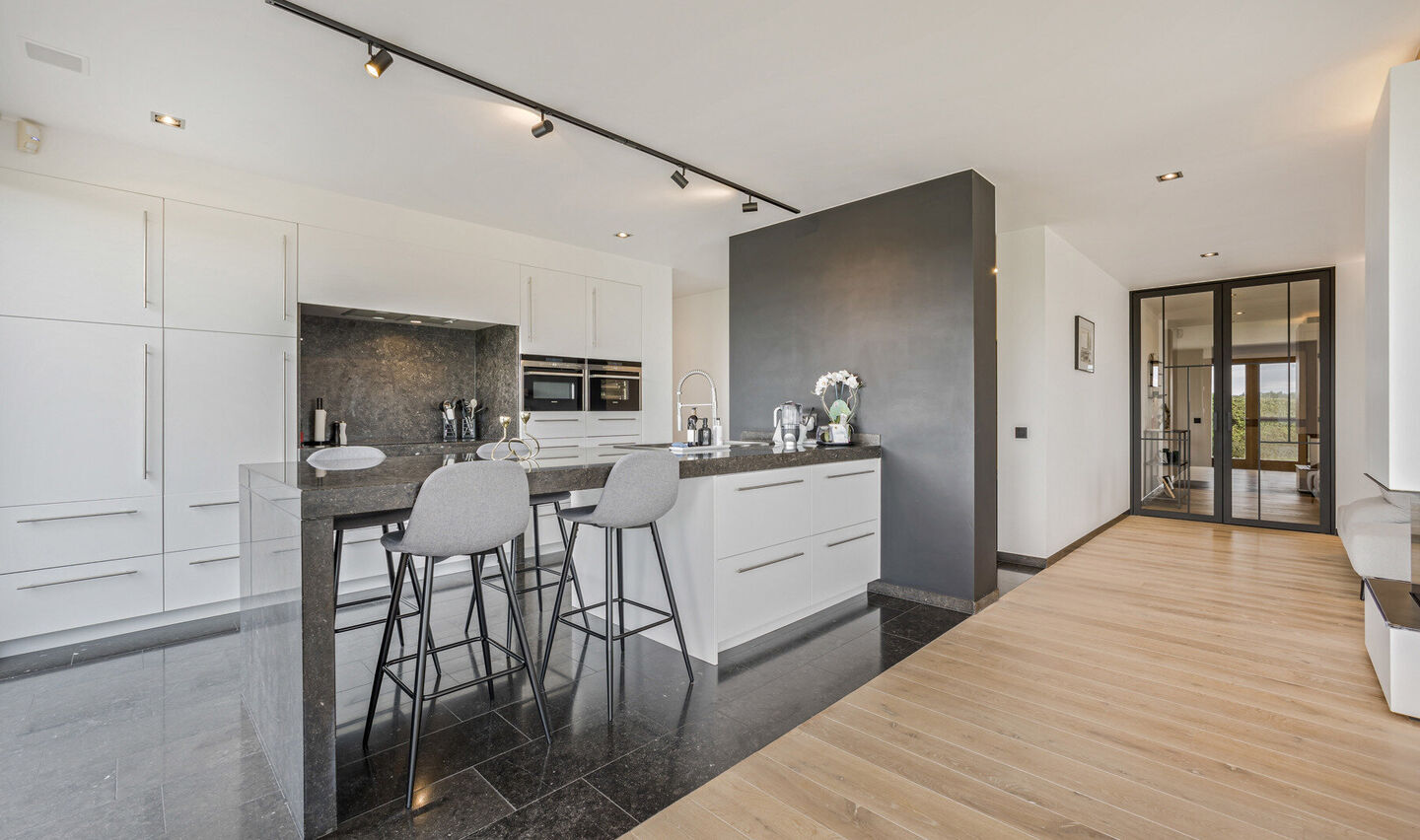 Buitengewoon huis te koop in Dilbeek