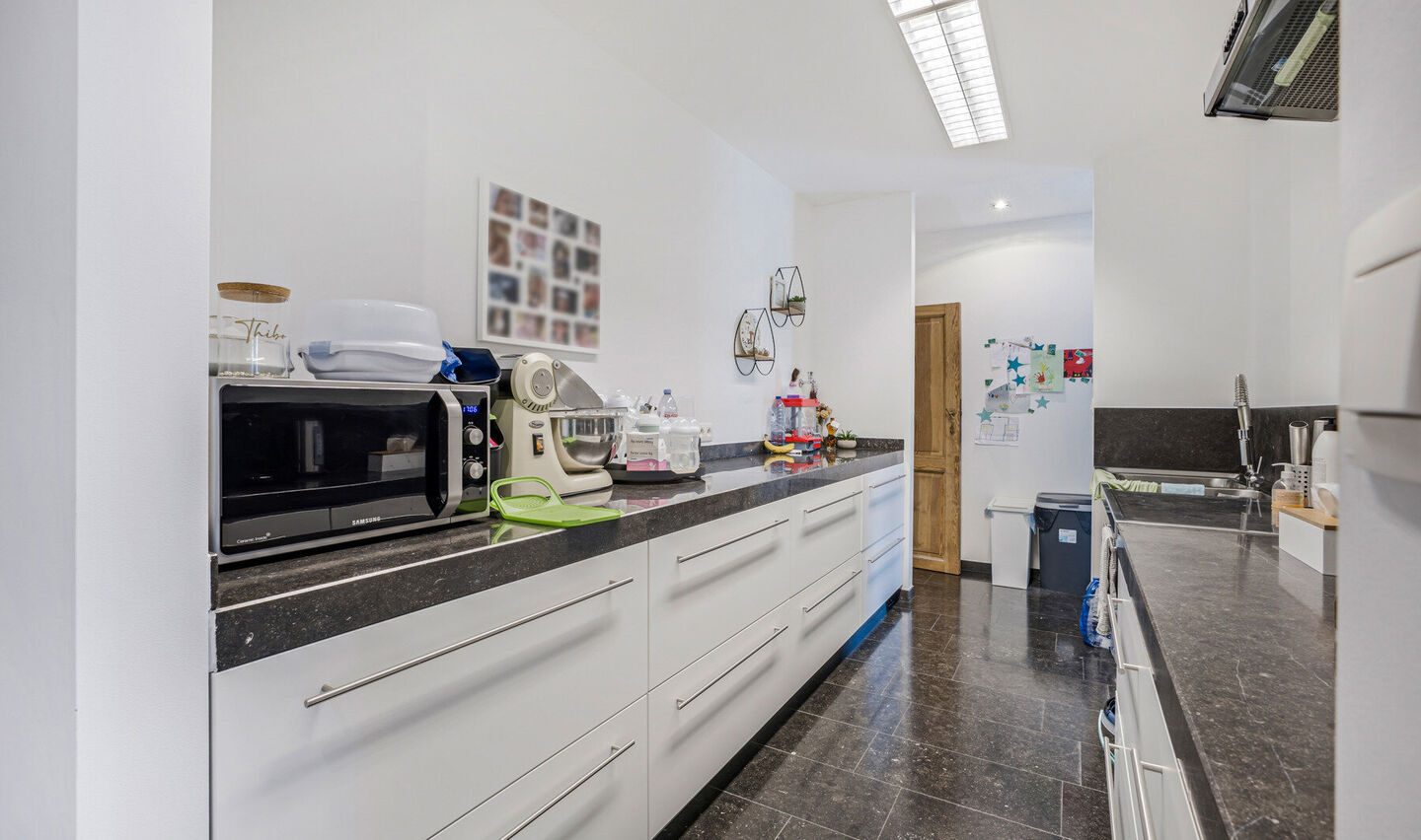 Buitengewoon huis te koop in Dilbeek