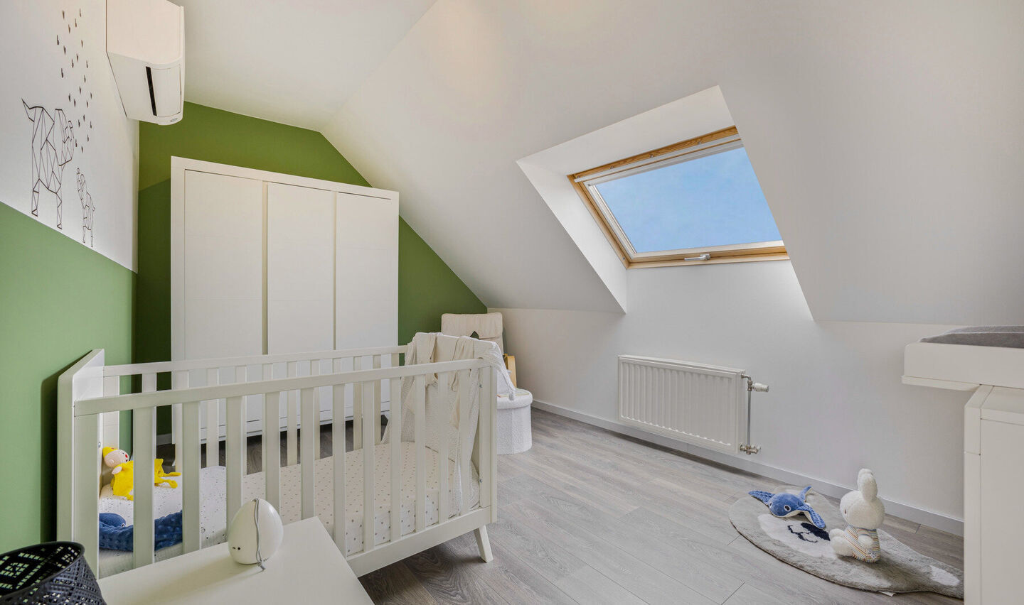 Buitengewoon huis te koop in Dilbeek