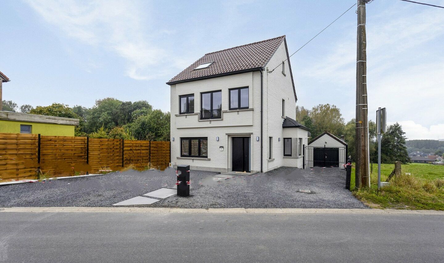 Buitengewoon huis te koop in Lennik