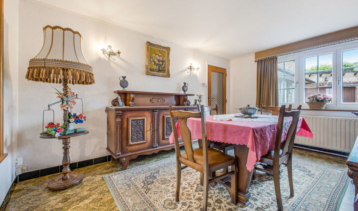 Buitengewoon huis te koop in Sint-Pieters-Leeuw