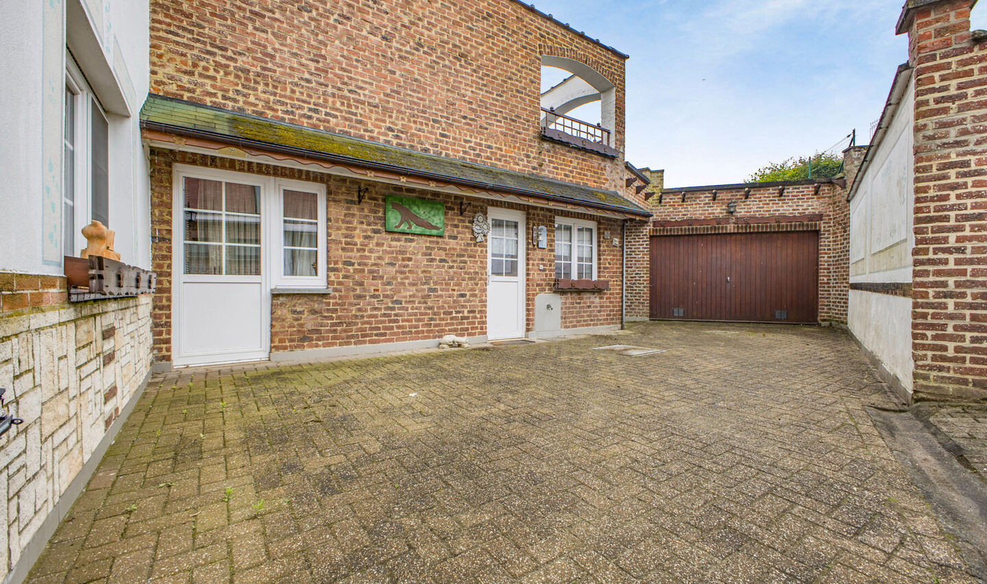 Buitengewoon huis te koop in Sint-Pieters-Leeuw