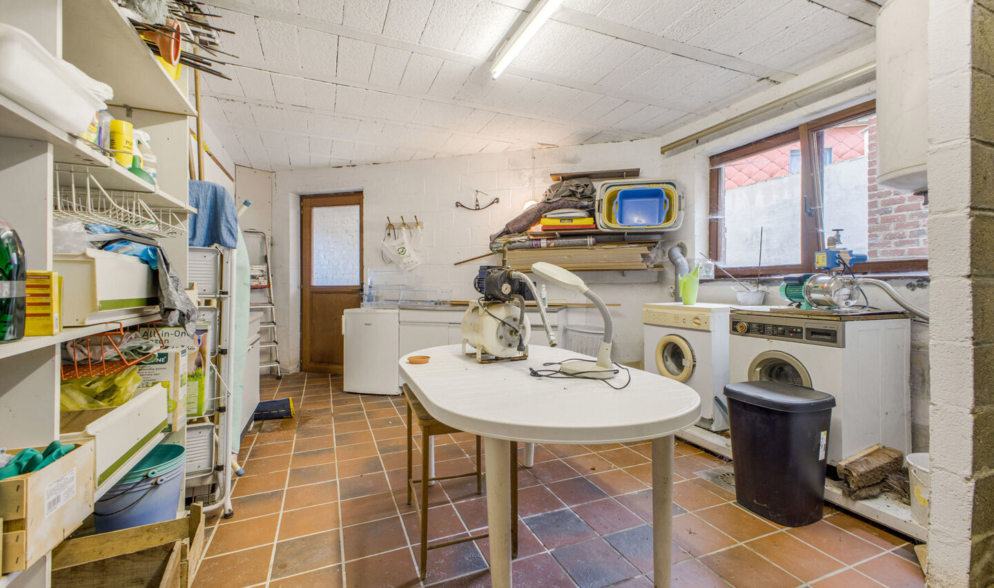 Buitengewoon huis te koop in Sint-Pieters-Leeuw