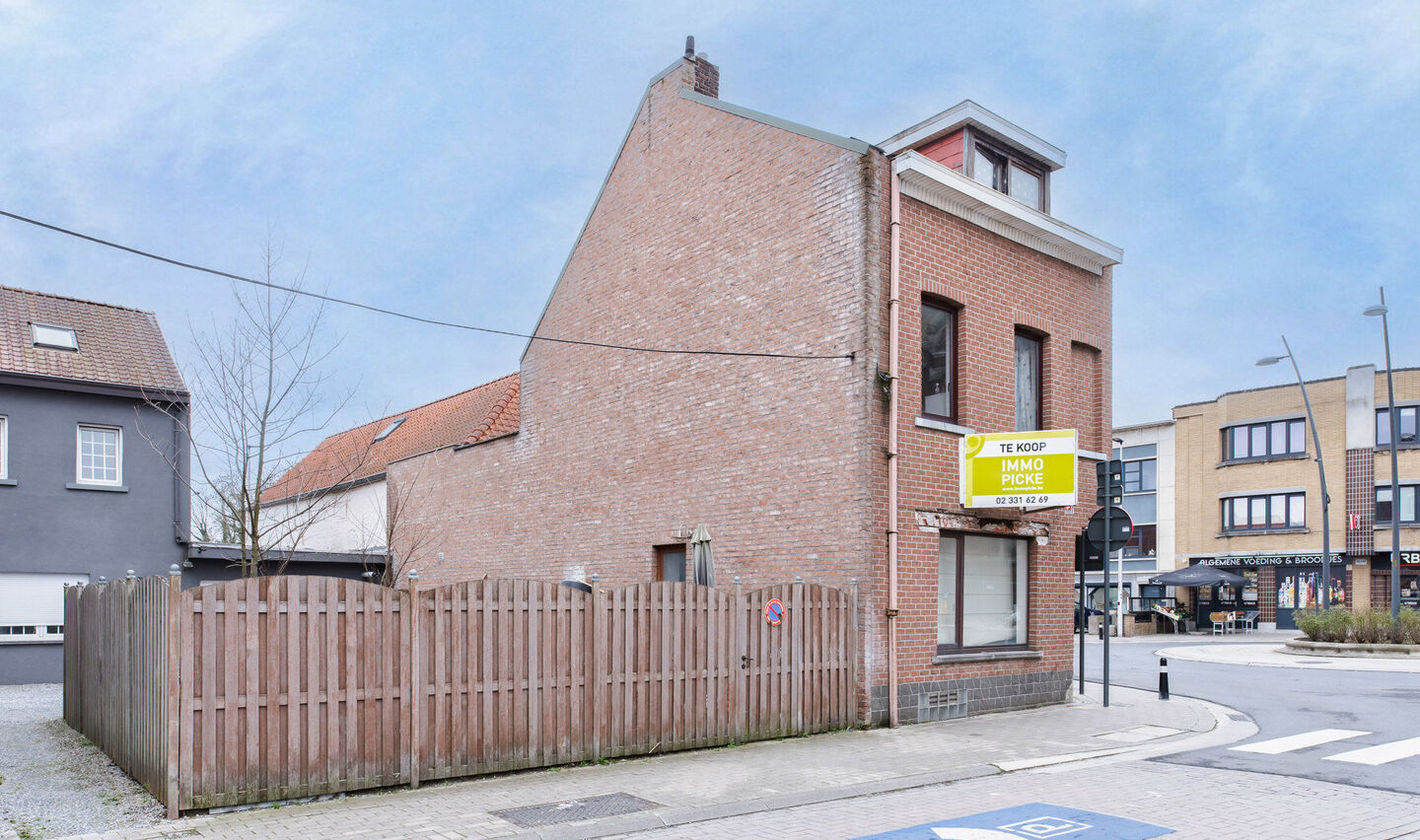 Buitengewoon huis te koop in Sint-Pieters-Leeuw