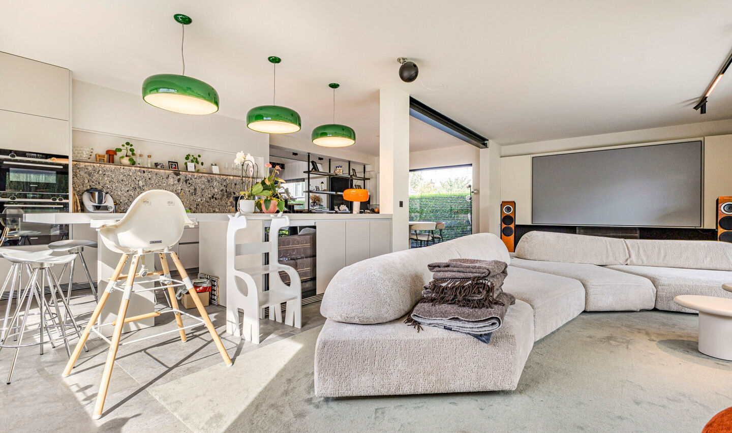 Buitengewoon huis te koop in Sint-Pieters-Leeuw