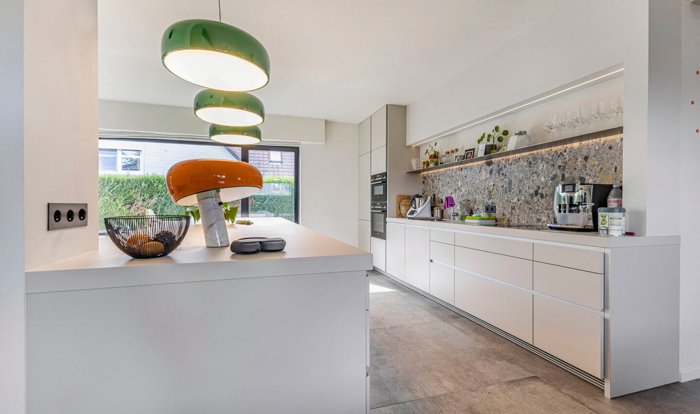 Buitengewoon huis te koop in Sint-Pieters-Leeuw