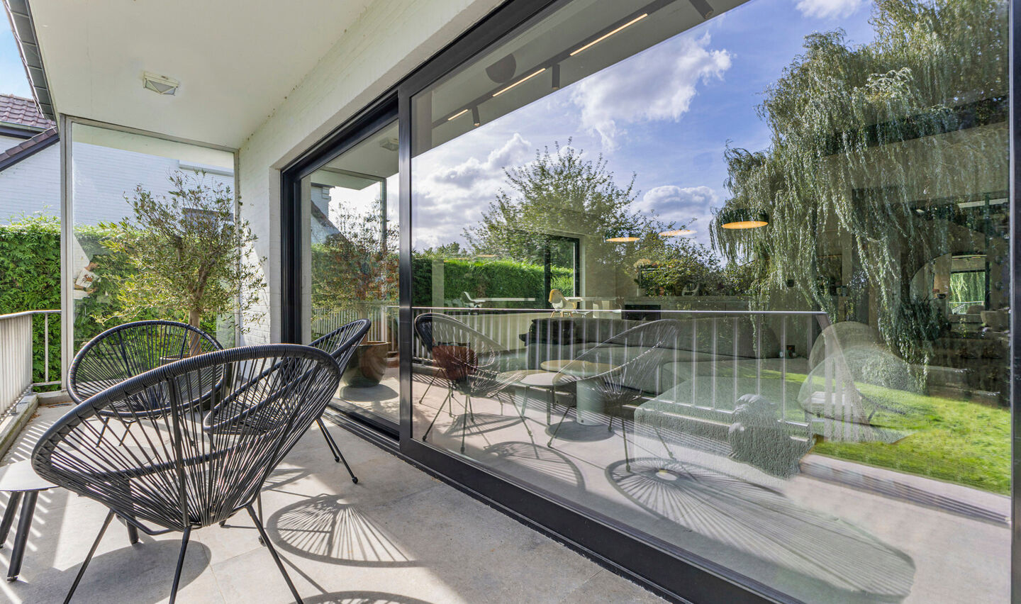 Buitengewoon huis te koop in Sint-Pieters-Leeuw