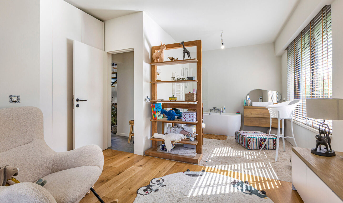 Buitengewoon huis te koop in Sint-Pieters-Leeuw