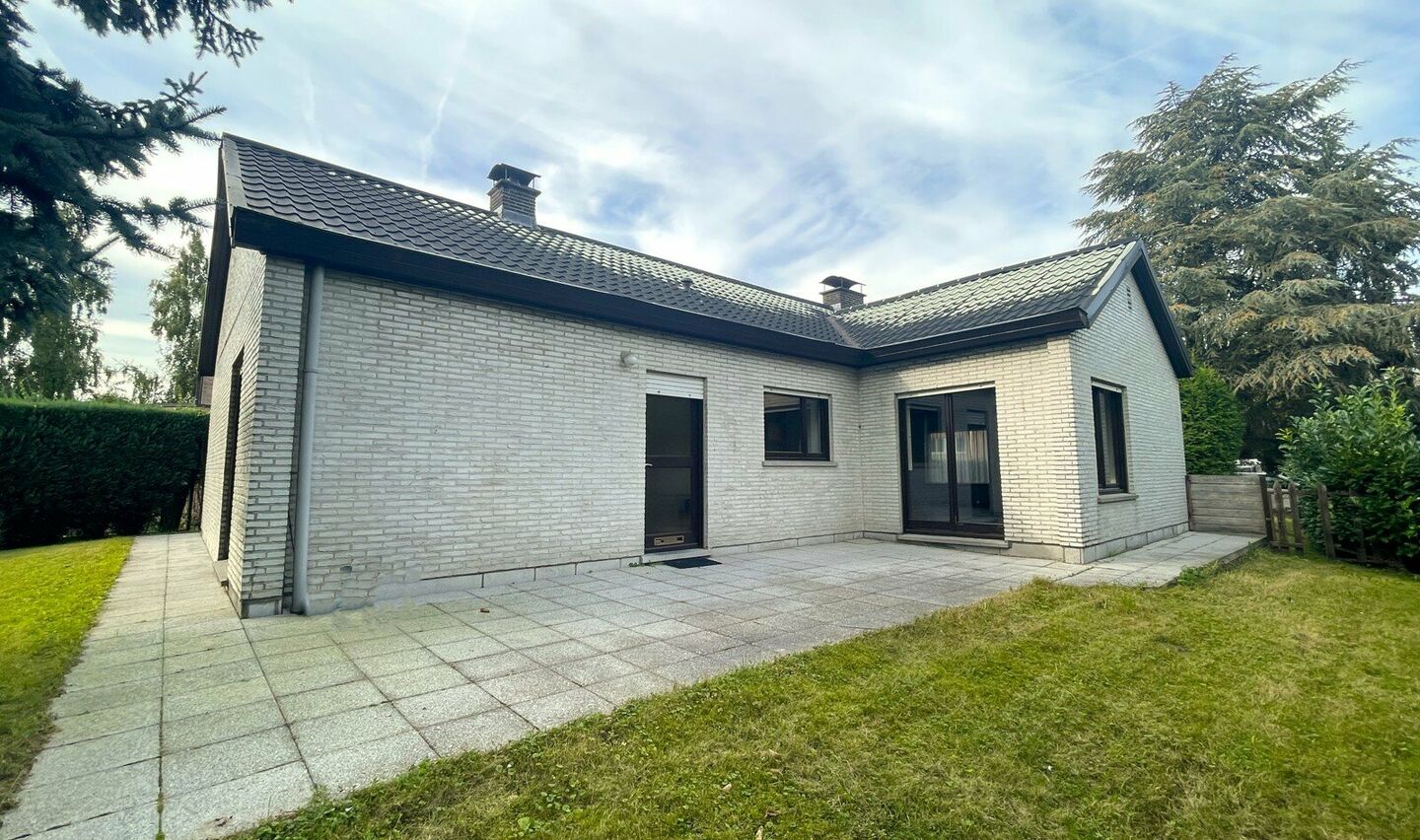 Bungalow à vendre à Grimbergen