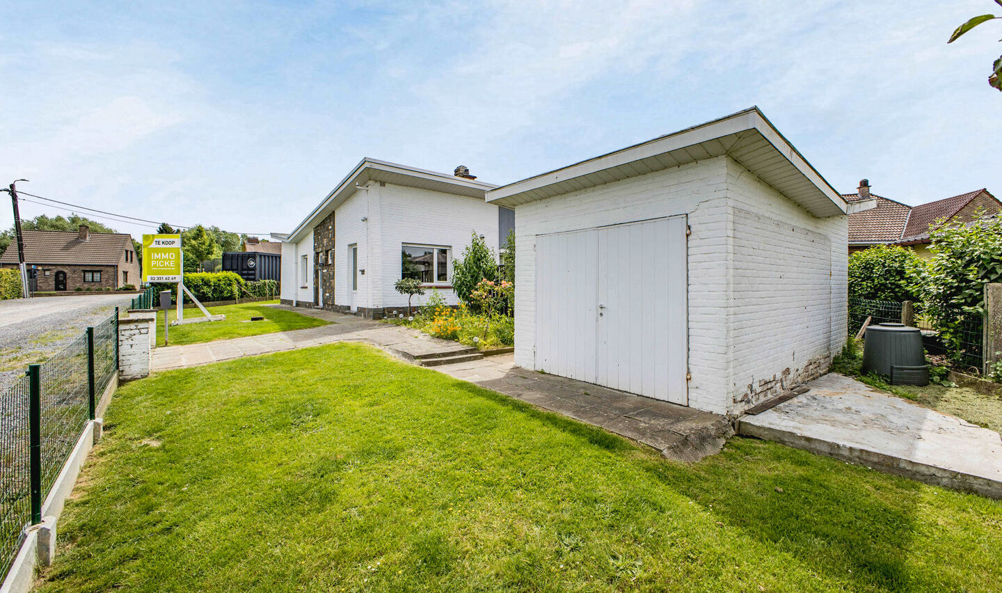 Bungalow &agrave; vendre &agrave; Halle Buizingen