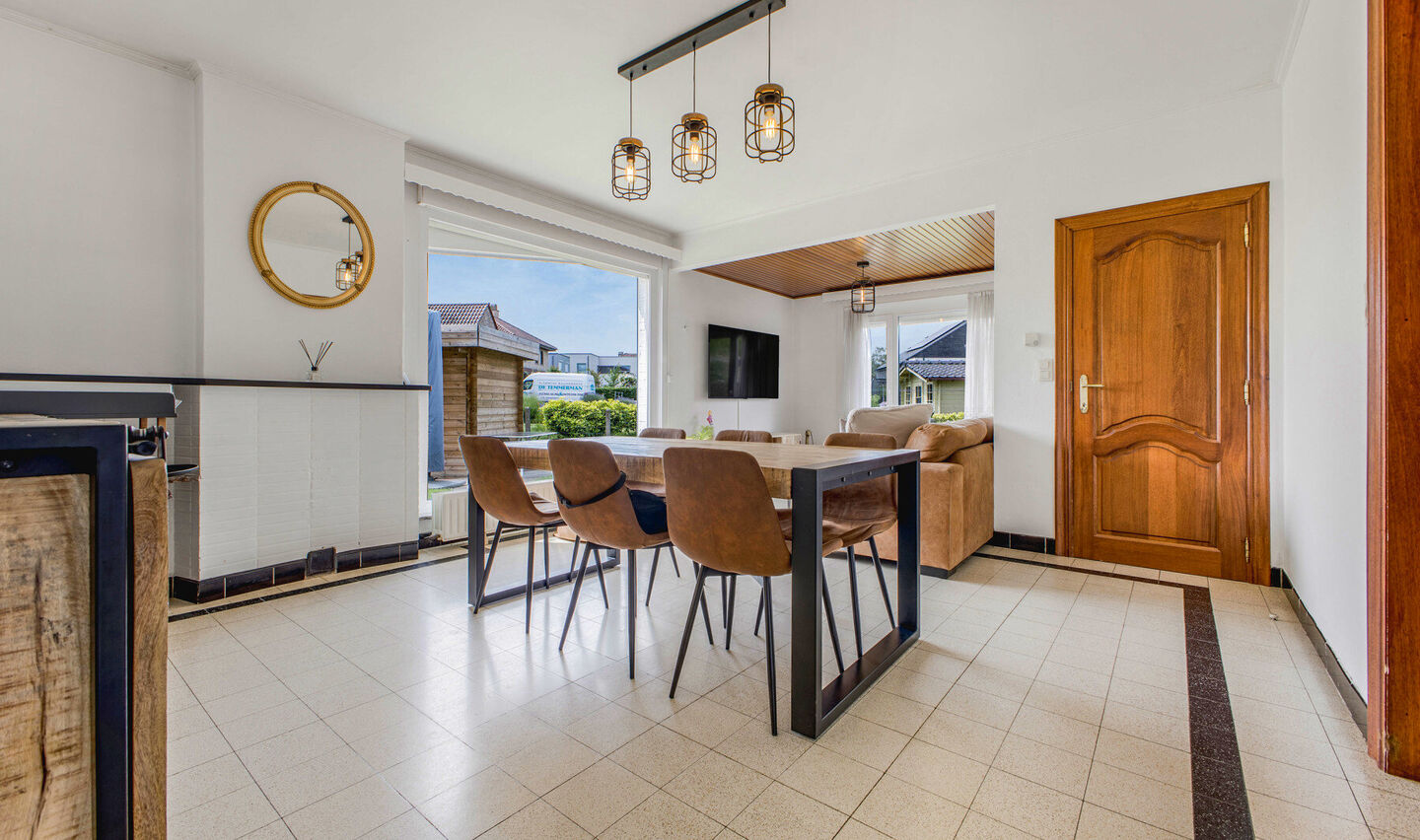 Bungalow &agrave; vendre &agrave; Halle Buizingen