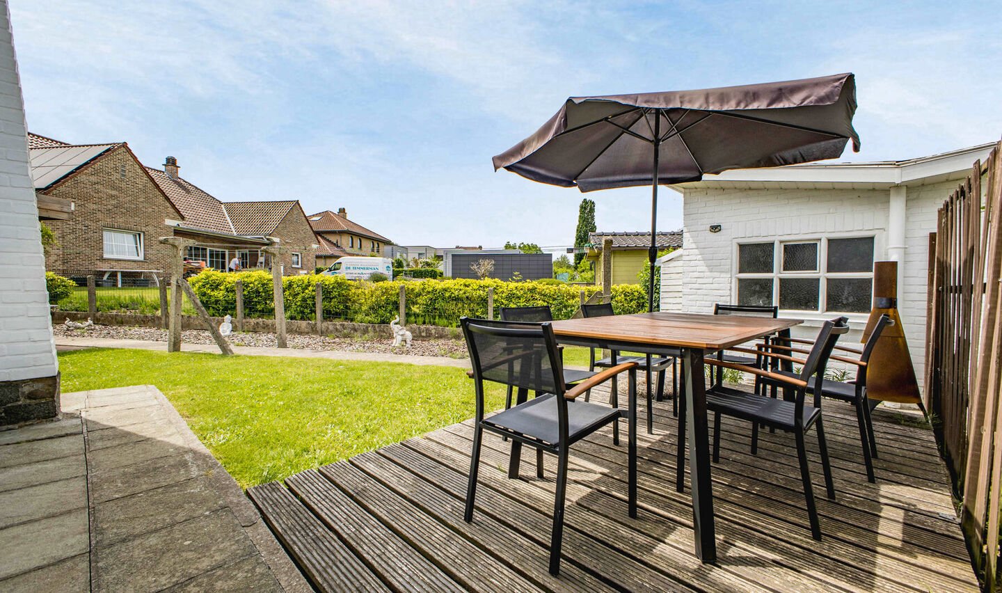 Bungalow &agrave; vendre &agrave; Halle Buizingen