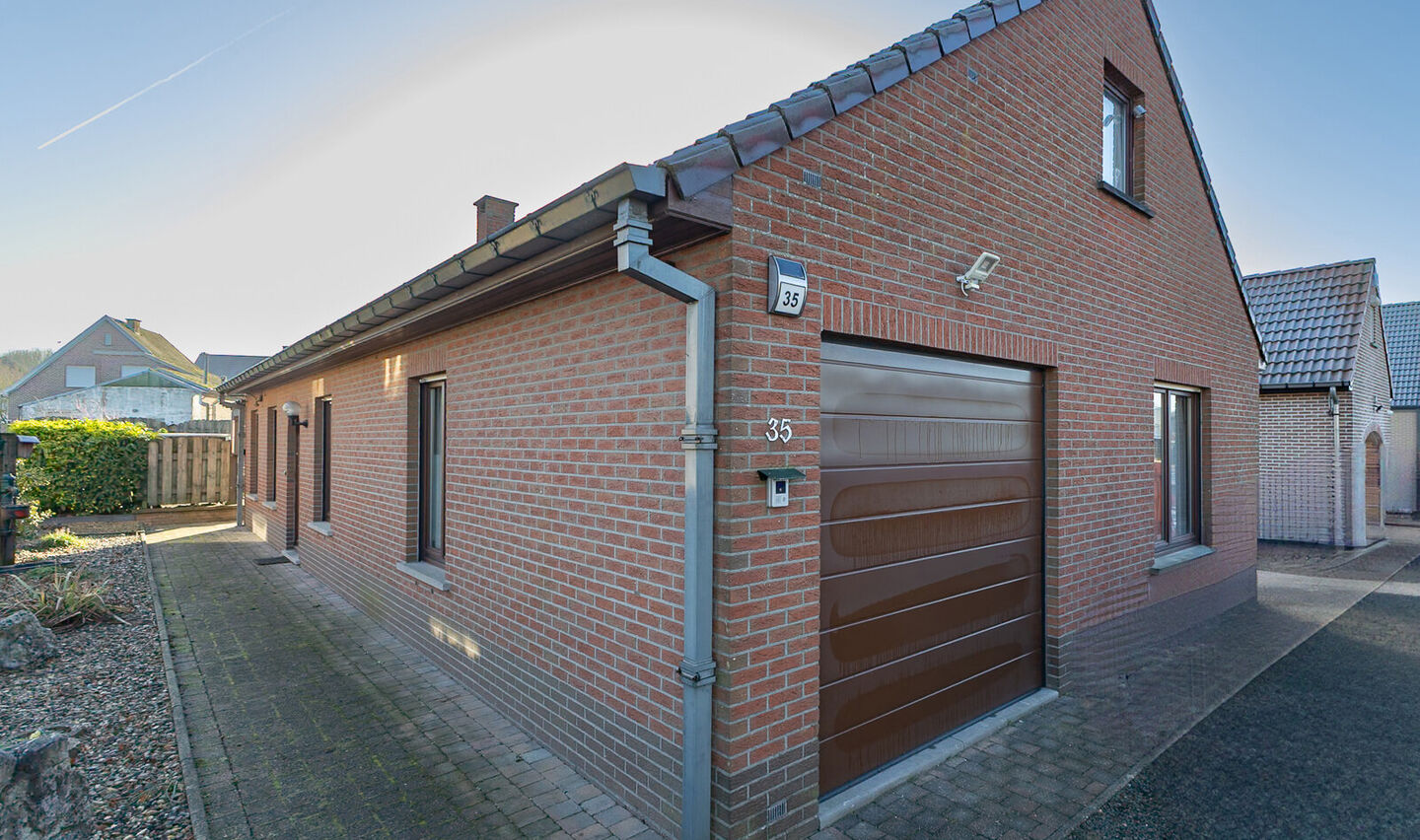 Bungalow &agrave; vendre &agrave; Pajottegem