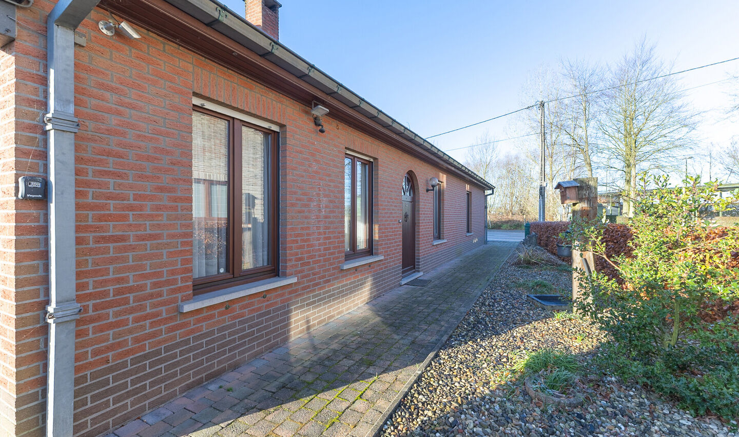 Bungalow &agrave; vendre &agrave; Pajottegem
