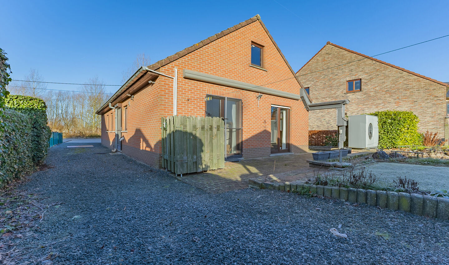 Bungalow &agrave; vendre &agrave; Pajottegem