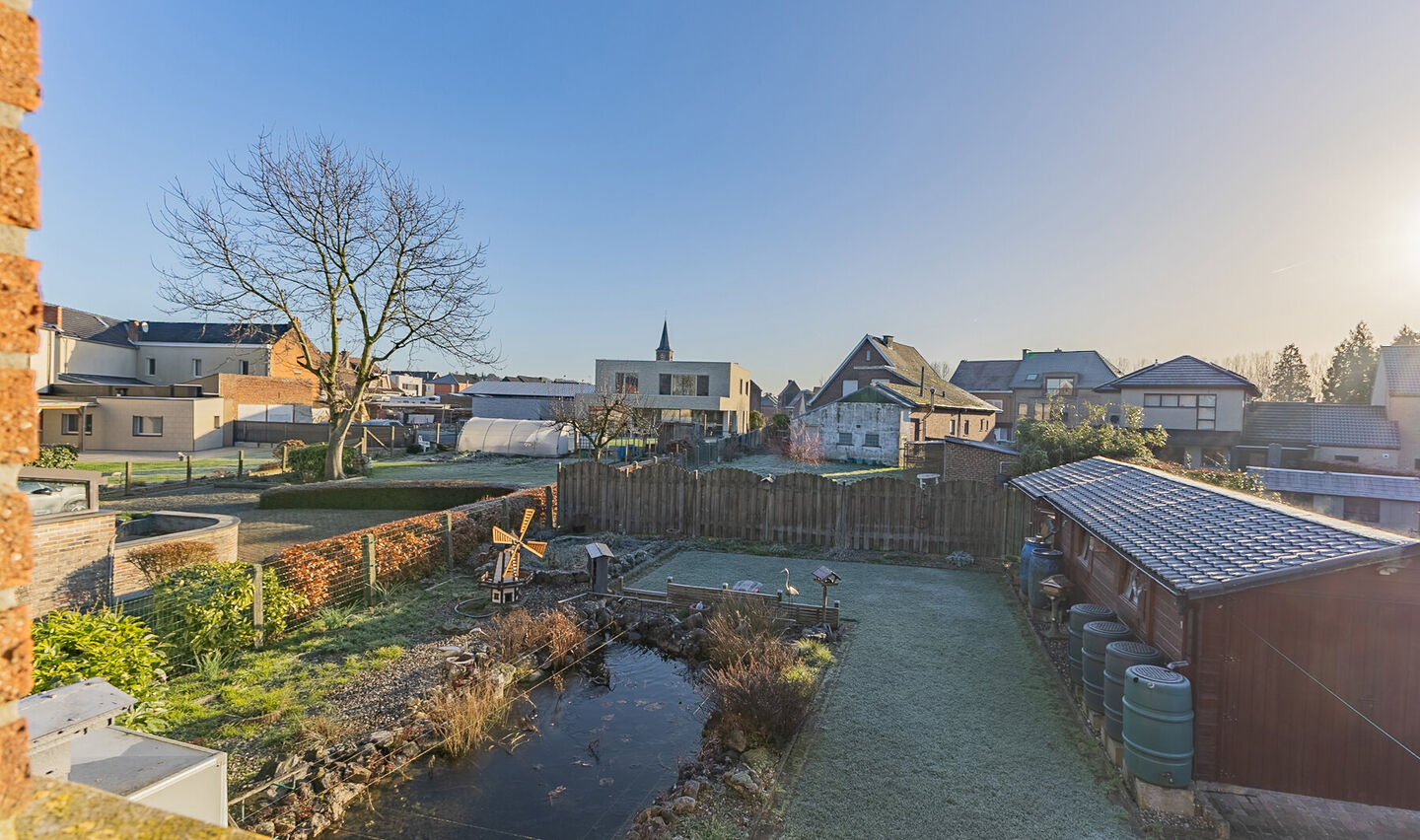 Bungalow &agrave; vendre &agrave; Pajottegem