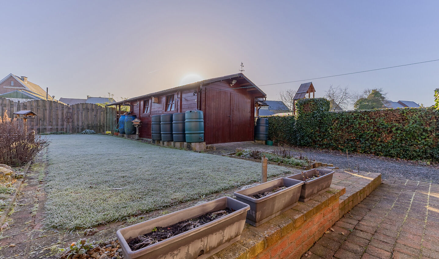 Bungalow &agrave; vendre &agrave; Pajottegem