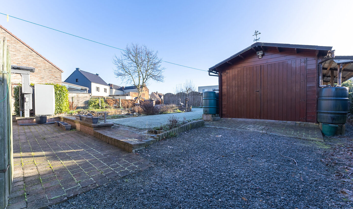 Bungalow &agrave; vendre &agrave; Pajottegem