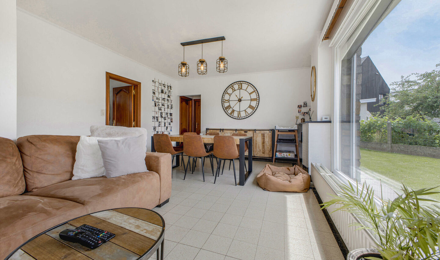 Bungalow te koop in Halle
