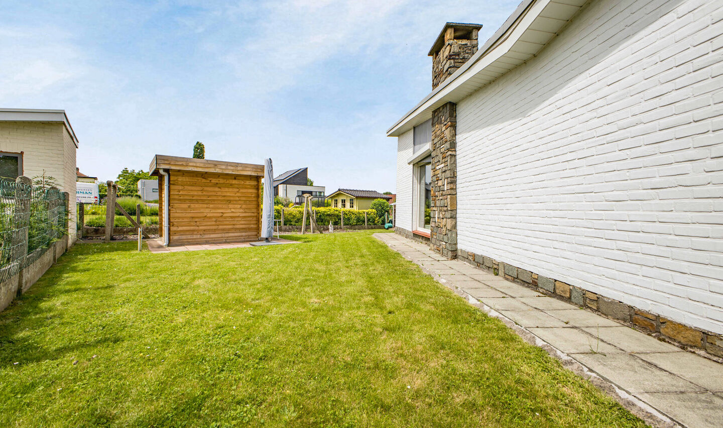 Bungalow te koop in Halle Buizingen